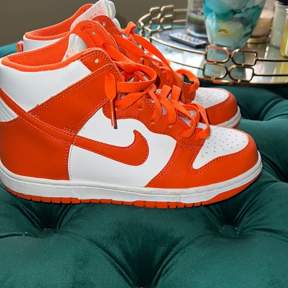 Like new dunks 2021 Syracuse!